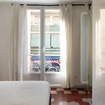 Characteristic One Bedroom Columns Of San Lorenzo *