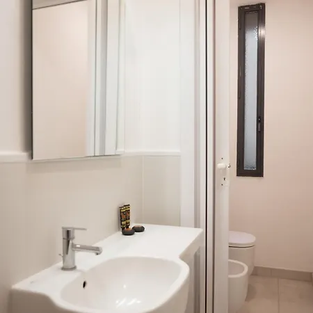Apartman Characteristic One Bedroom Columns Of San Lorenzo
