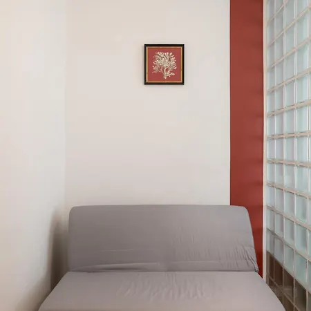 Apartman Characteristic One Bedroom Columns Of San Lorenzo Milánó