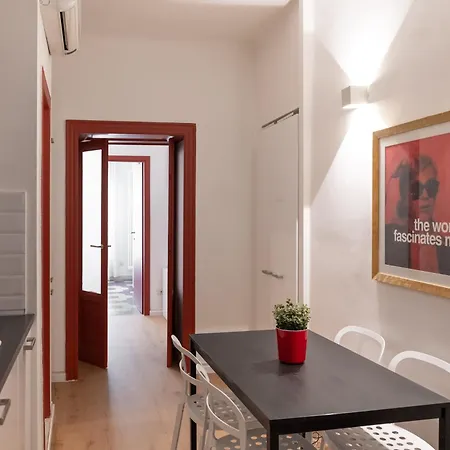 Lejlighed Characteristic One Bedroom Columns Of San Lorenzo