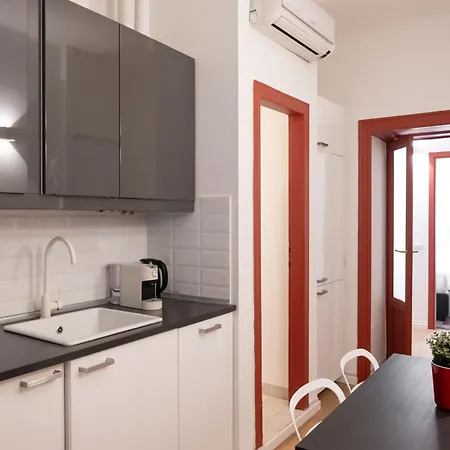 Lejlighed Characteristic One Bedroom Columns Of San Lorenzo