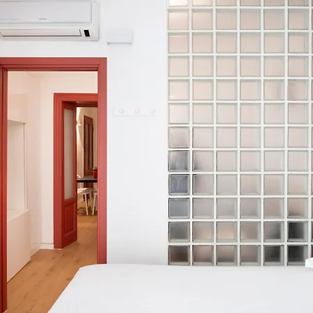 Lejlighed Characteristic One Bedroom Columns Of San Lorenzo