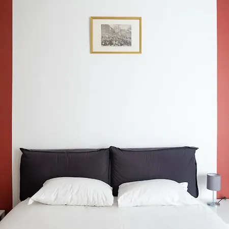 Characteristic One Bedroom Columns Of San Lorenzo Lejlighed Milano