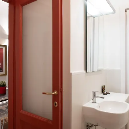 Characteristic One Bedroom Columns Of San Lorenzo Lejlighed