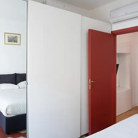 Characteristic One Bedroom Columns Of San Lorenzo Lejlighed Milano