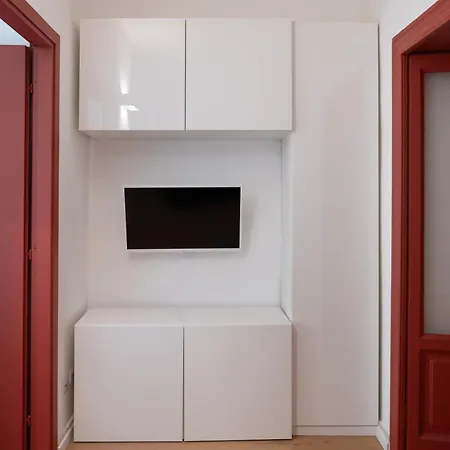 Apartman Characteristic One Bedroom Columns Of San Lorenzo *
