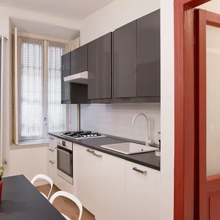 Characteristic One Bedroom Columns Of San Lorenzo Lejlighed