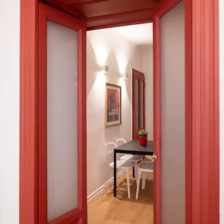 Apartman Characteristic One Bedroom Columns Of San Lorenzo